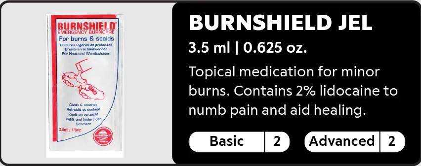 Burnshield Jel