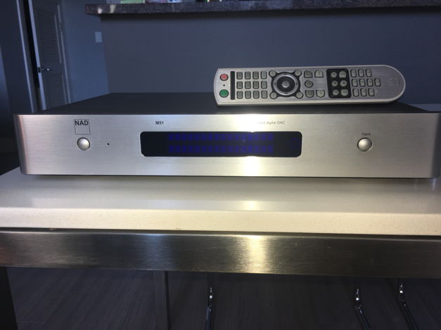 NAD M51 (reduced price)