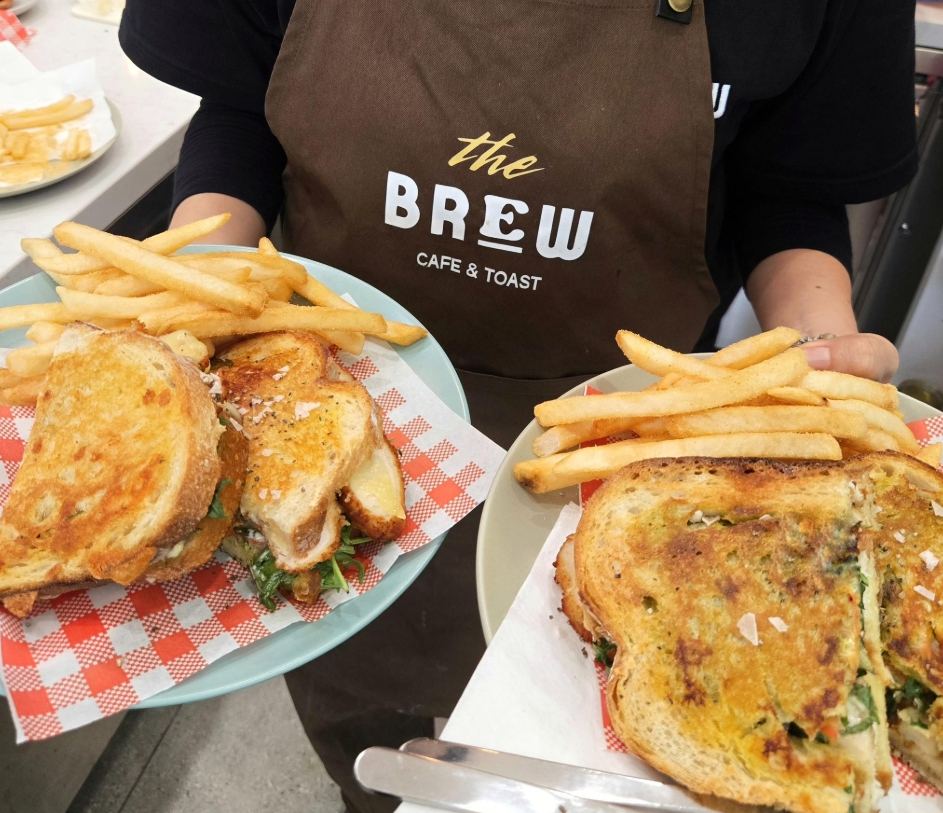 The Brew Cafe &Toast