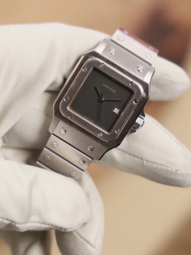 Carree Grey (Ghost) Dial, image 1
