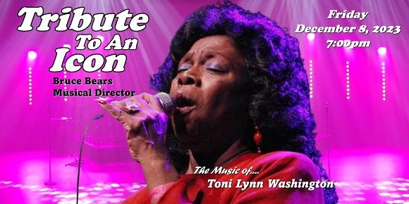 Toni Lynn Washington promotional image