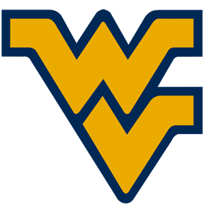 NCAA West Virginia University Logo
