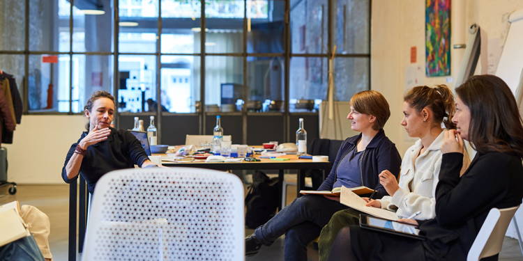 Jahresendspurt mit Future of Festivals, meet your role model und großen Aha-Momenten