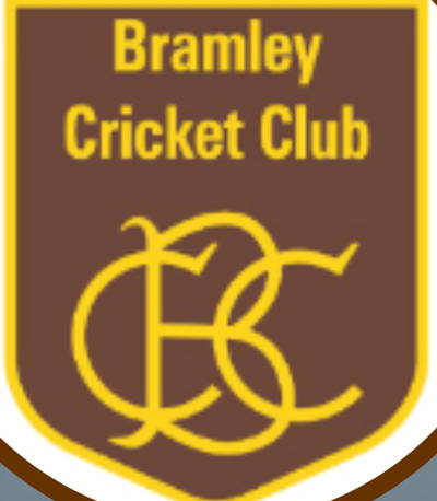 Bramley Cricket Club Cricket Club Logo