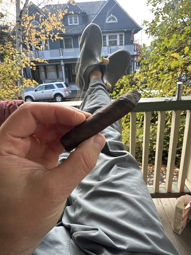 Cigar Session Photo