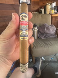 Cigar Session Photo