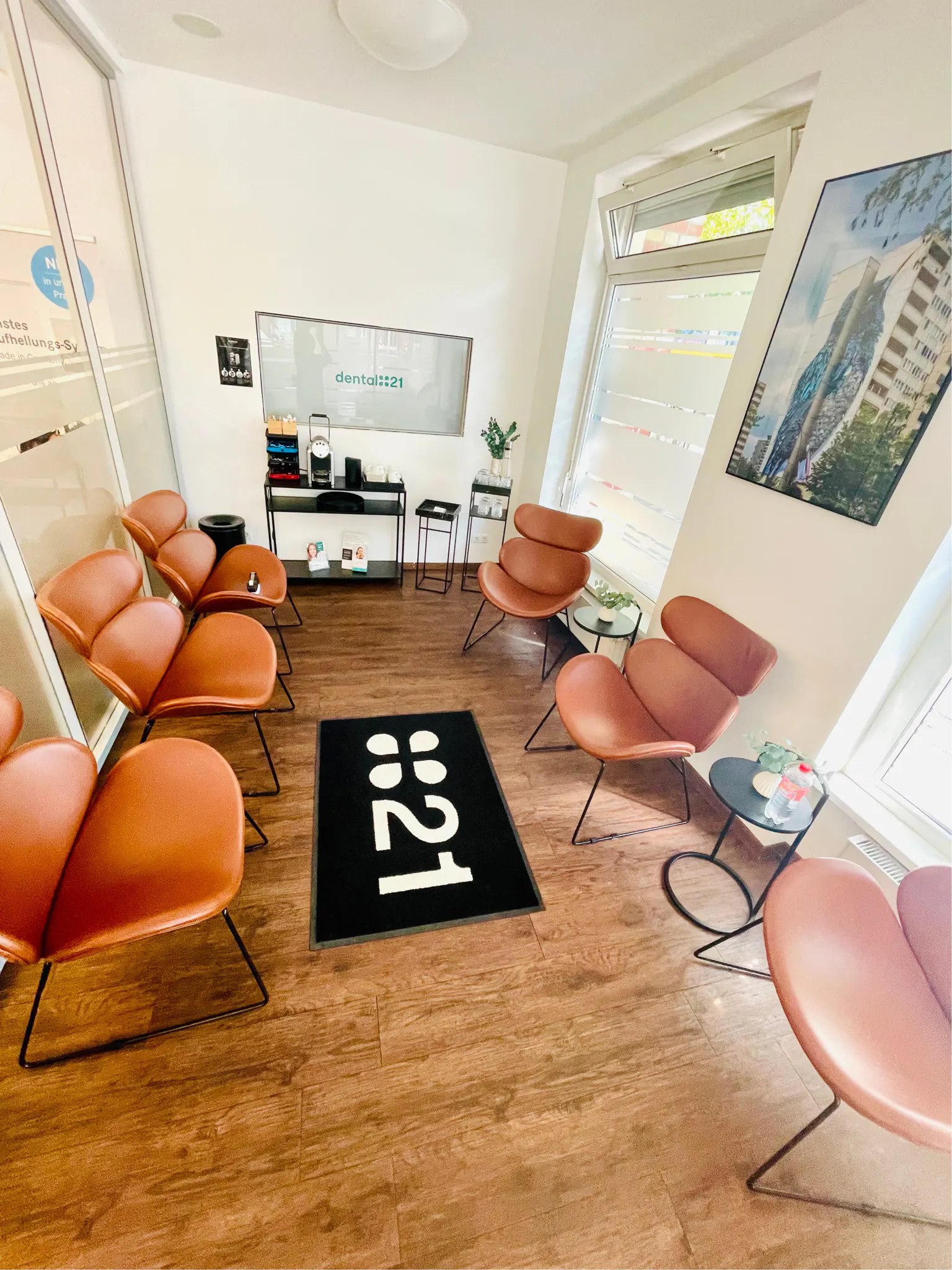 Wartezimmer