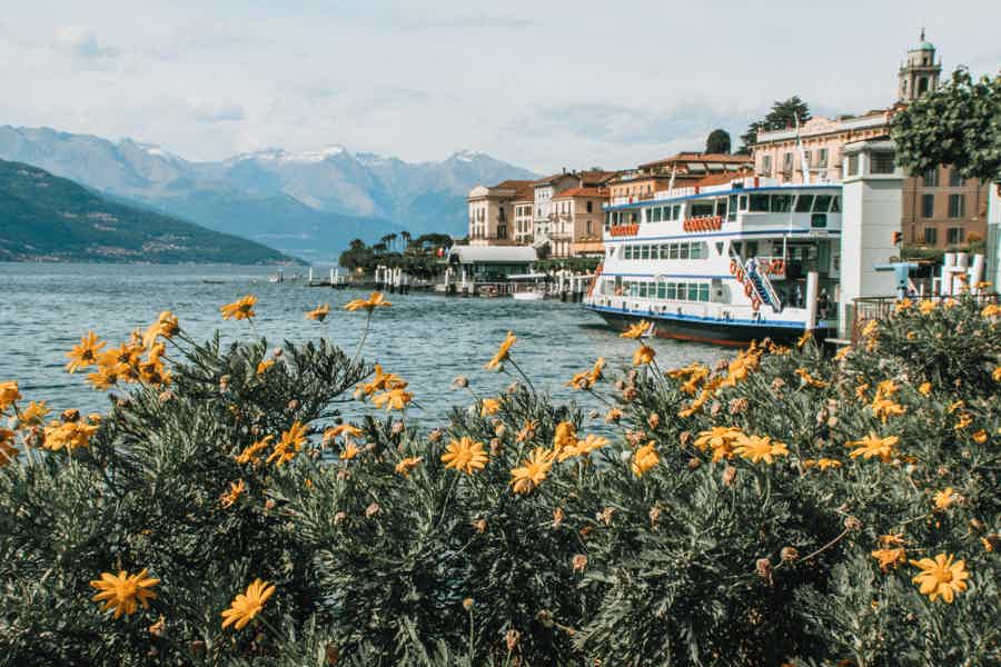 Lake Como Boatride w/ Como & Bellagio Visits - photo 1