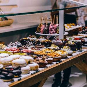 Honeymoon Dessert Fund