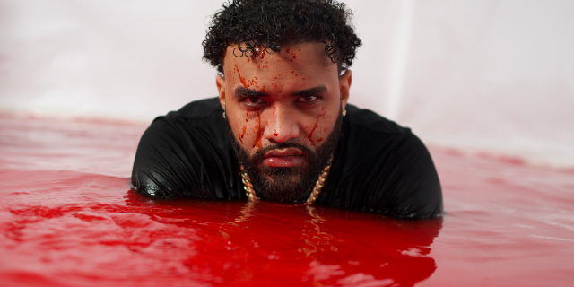 Joyner Lucas - Not Now, I’m Busy Tour promotional image