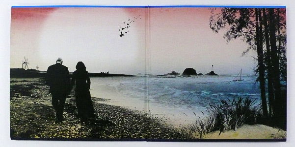 David Gilmour :: -  On An Island