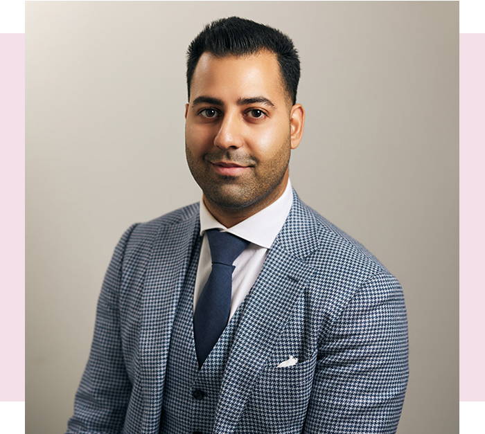 Dr Raj Dhillon, PDO Thread Lift Expert, Medicetics London