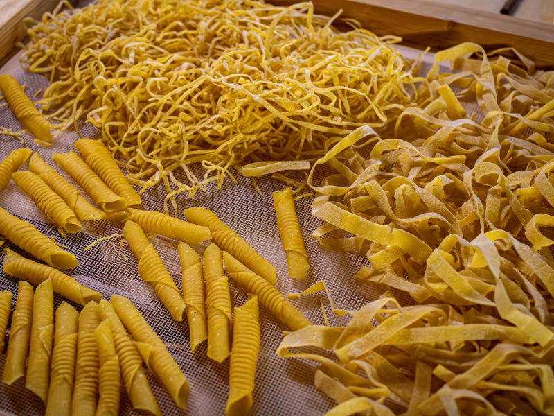 Cooking classes Borgo Tossignano: Learn the art of rolling out dough with a rolling pin