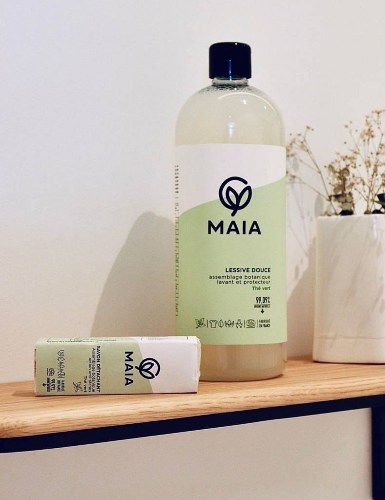 spray nettoyant maison maia bergamote & romarin