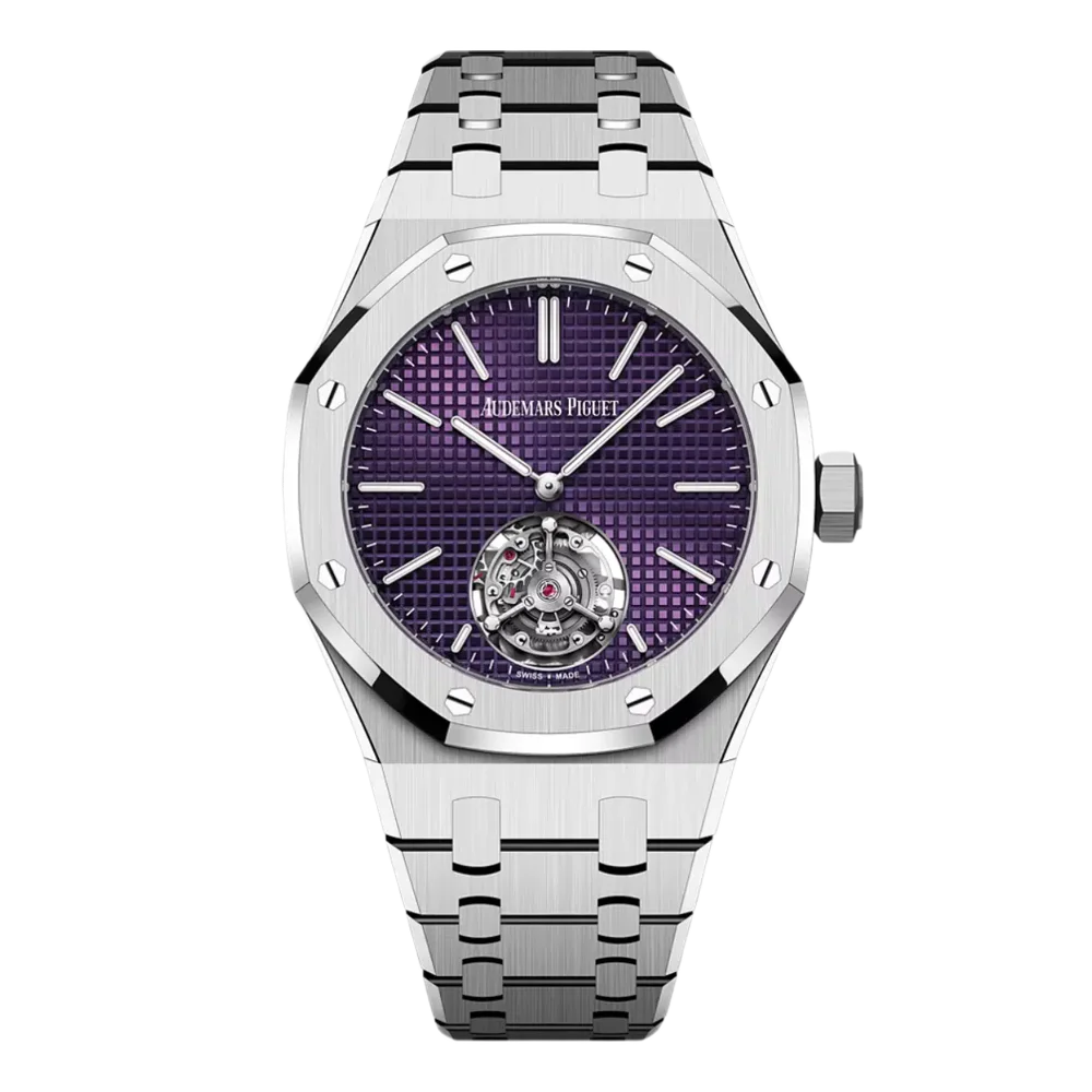 Selfwinding Flying Tourbillon