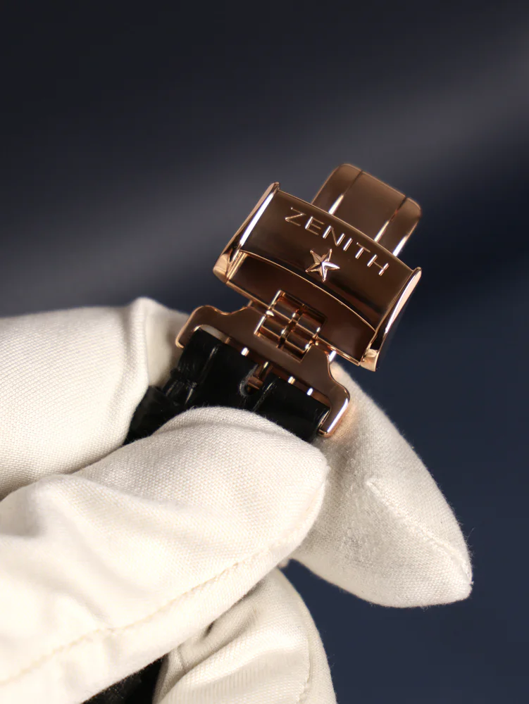 Open El Primero Date