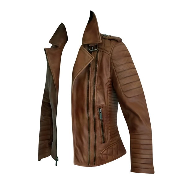 ALABAMA - Chocolate LEATHER - Image 2