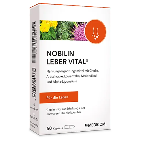 Nobilin Leber Vital®