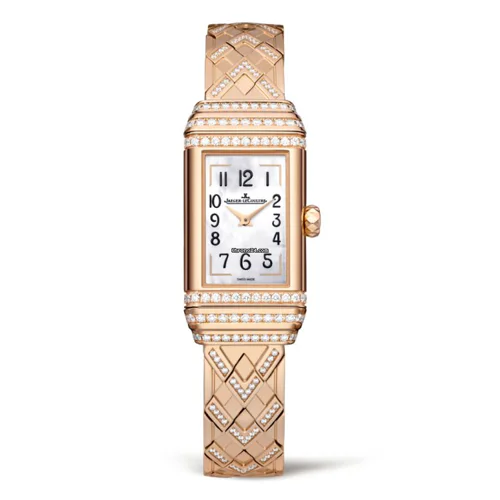 Jaeger-LeCoultre Reverso Duetto Reverso One Duetto Manual Winding