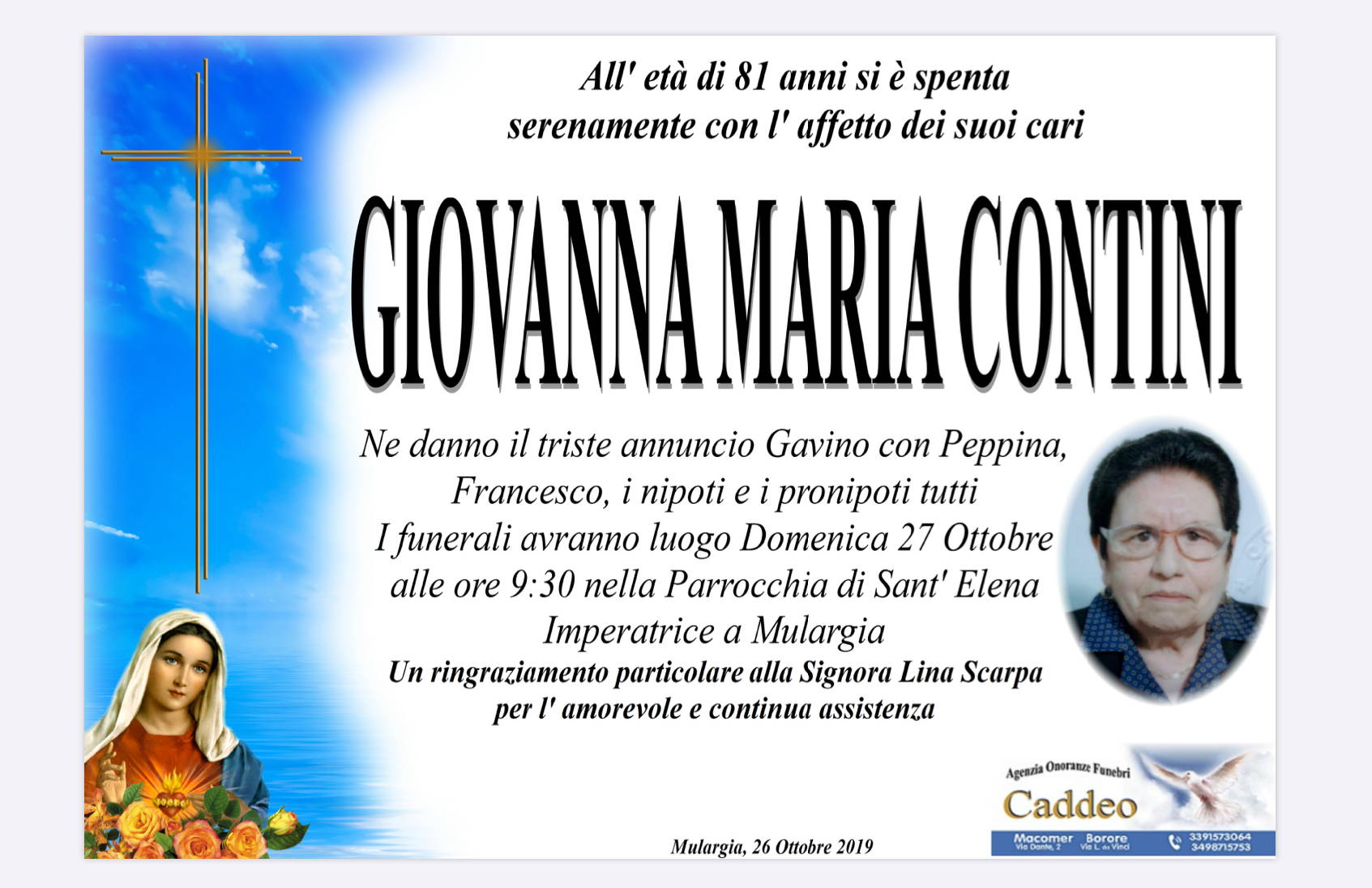 Giovanna Maria Contini