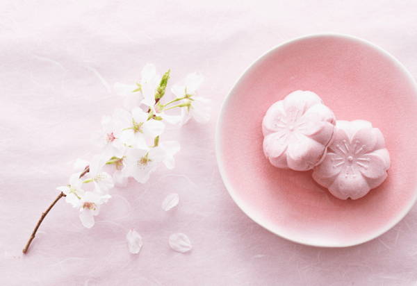 桜味をまずい