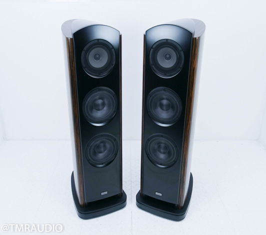 TAD Evolution One Floorstanding Speakers Wood Pair; TAD...