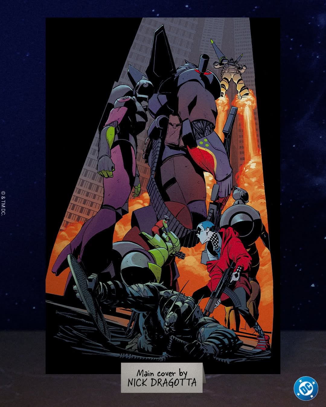 Absolute Batman #22 Variant Cover Preorder