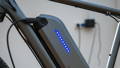 electric bike battery charging