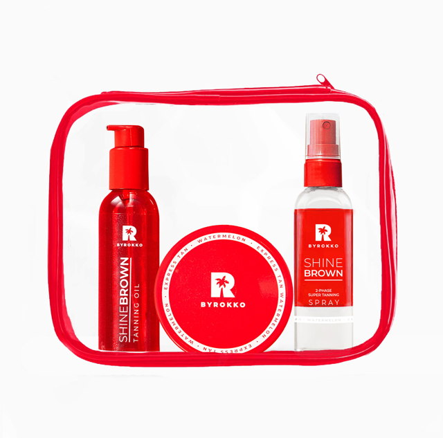 Watermelon Tan Bundle: Fr den ultimativen Sommer - BYROKKO