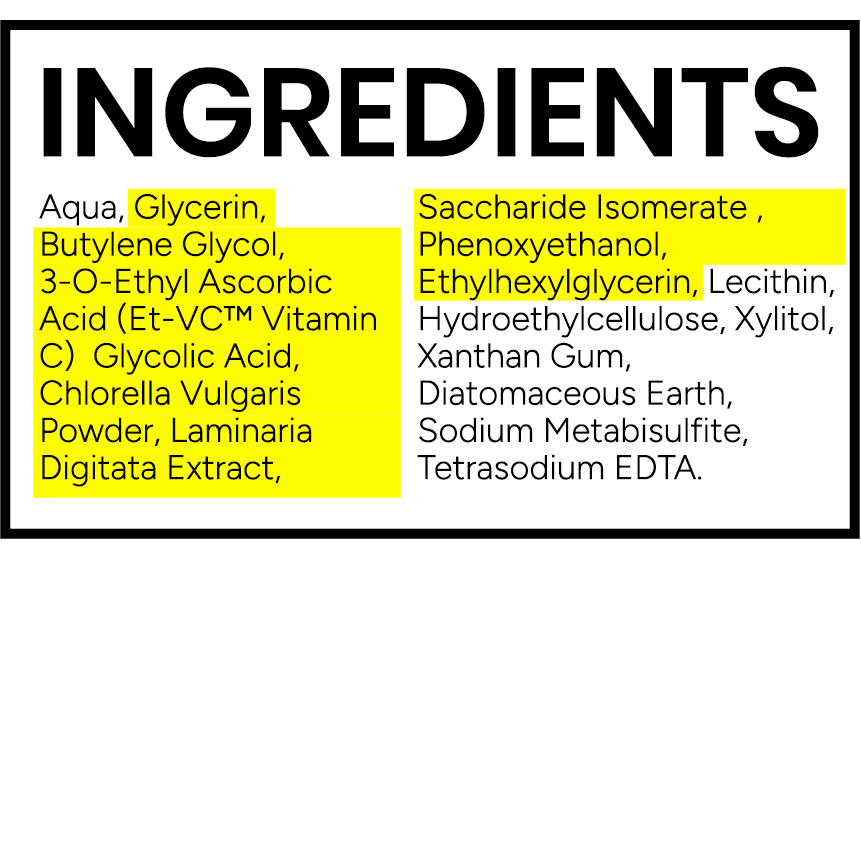 Supplement Facts of the best weight loss pills singapore