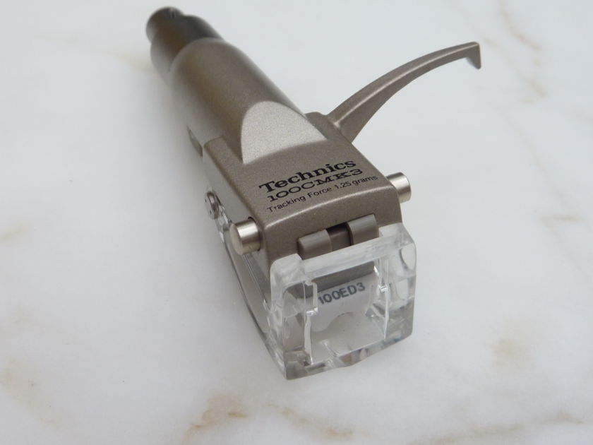 Technics EPC100C 、audio-technica AT-OC30 without stylus** Technics EPC-100CMK2 MM Cartridge / 02 | eBay