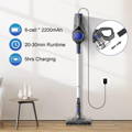 MOOSOO cordless stick vacuum cleaner