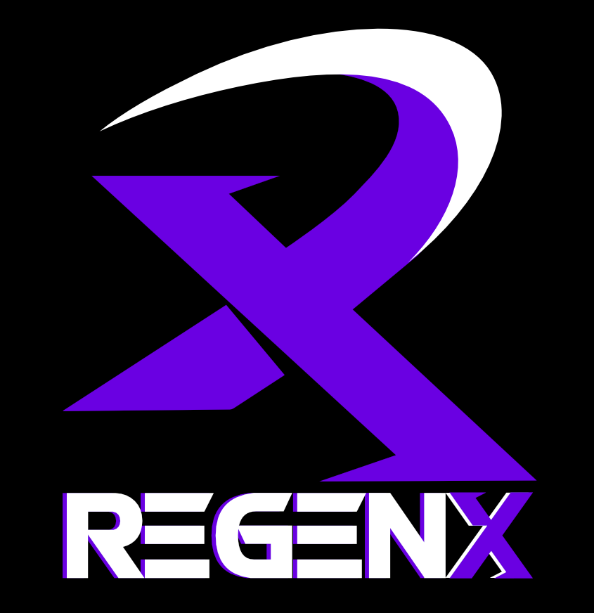 RegenX Fitness and Nutrition (Home of Carson Crossfit) logo