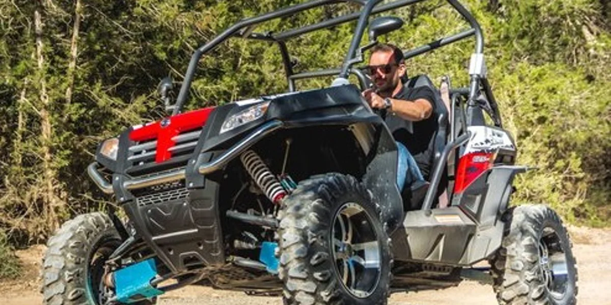 Ibiza Buggy Adventure