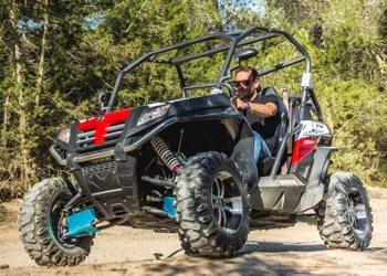 Ibiza Buggy Adventure