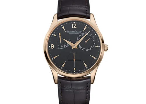 Jaeger-LeCoultre Master Control RESERVE DE MARCHE