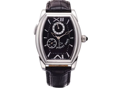 Jaquet-Droz TONNEAU GMT