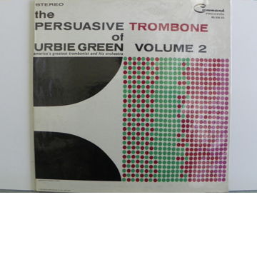 URBIE GREEN - THE PERSUASIVE TROMBONE VOL. 2