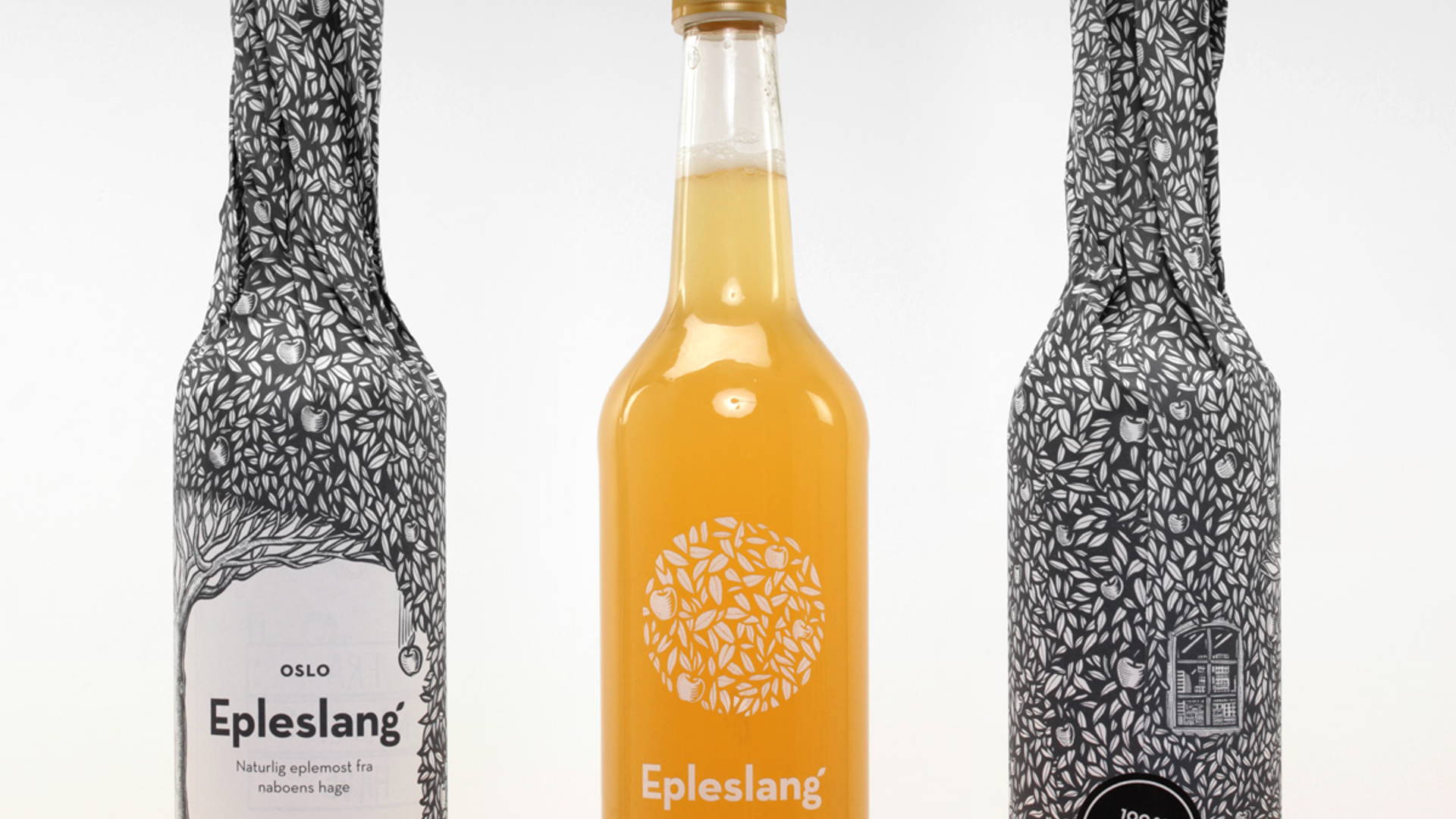 Featured image for Epleslang Apple Juice