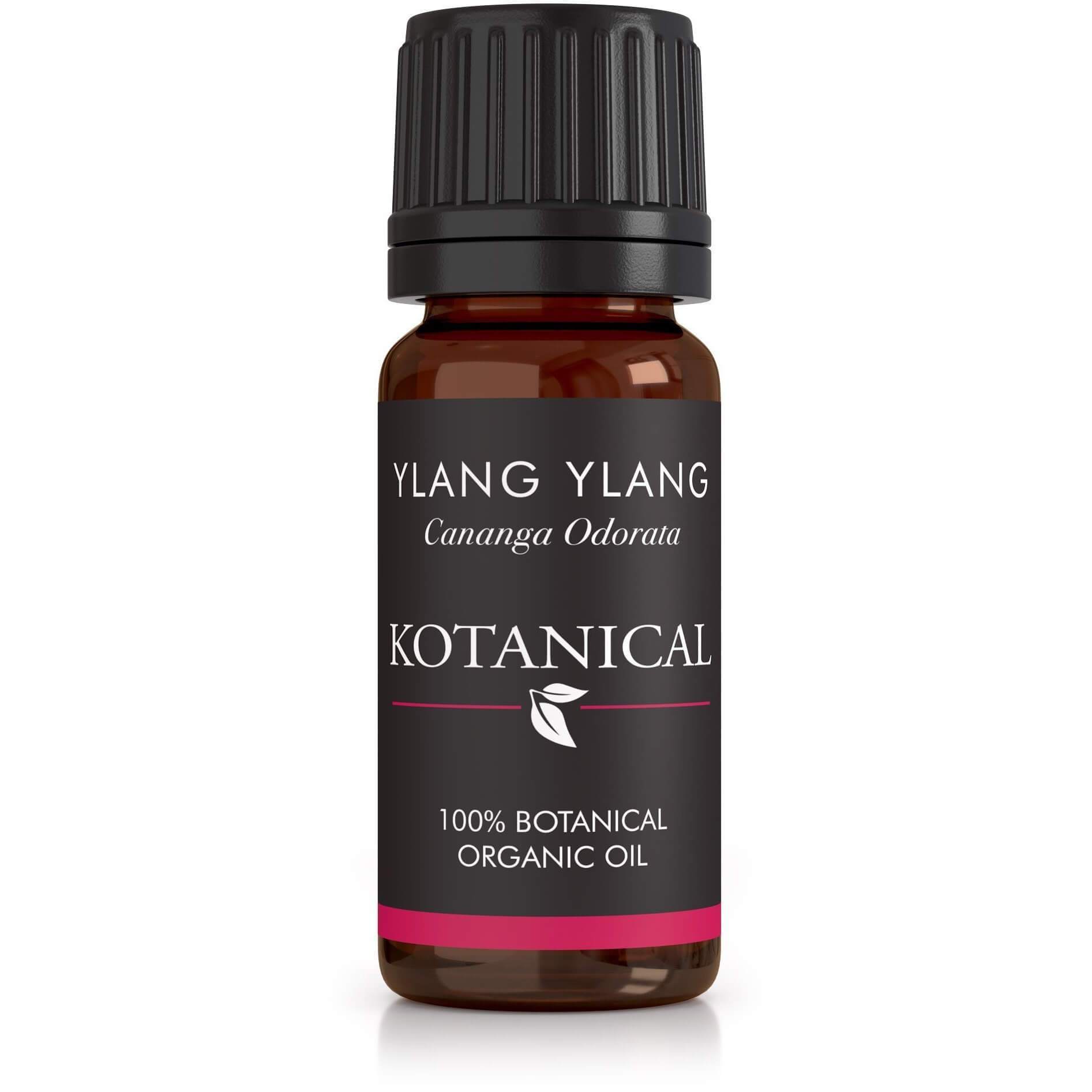 Ylang Ylang Essential Oil