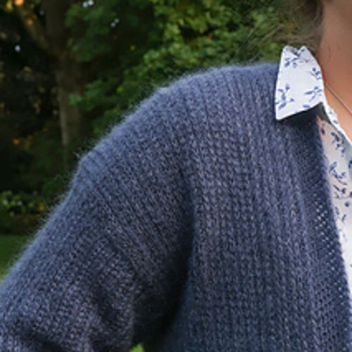 Cloud Cardigan