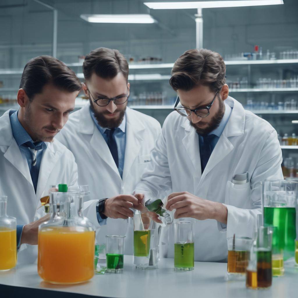 Clearfit Fabriek voor Clear Whey 