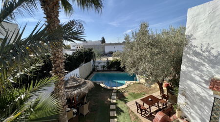 VILLA CALYPSO HAMMAMET