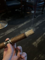Cigar Session Photo
