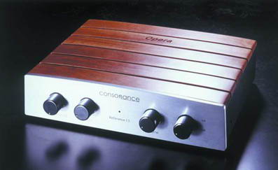 Consonance  Reference 2.2 Tube pre-amp/ outboard power ...