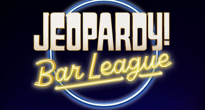 Jeopardy! Bar League
