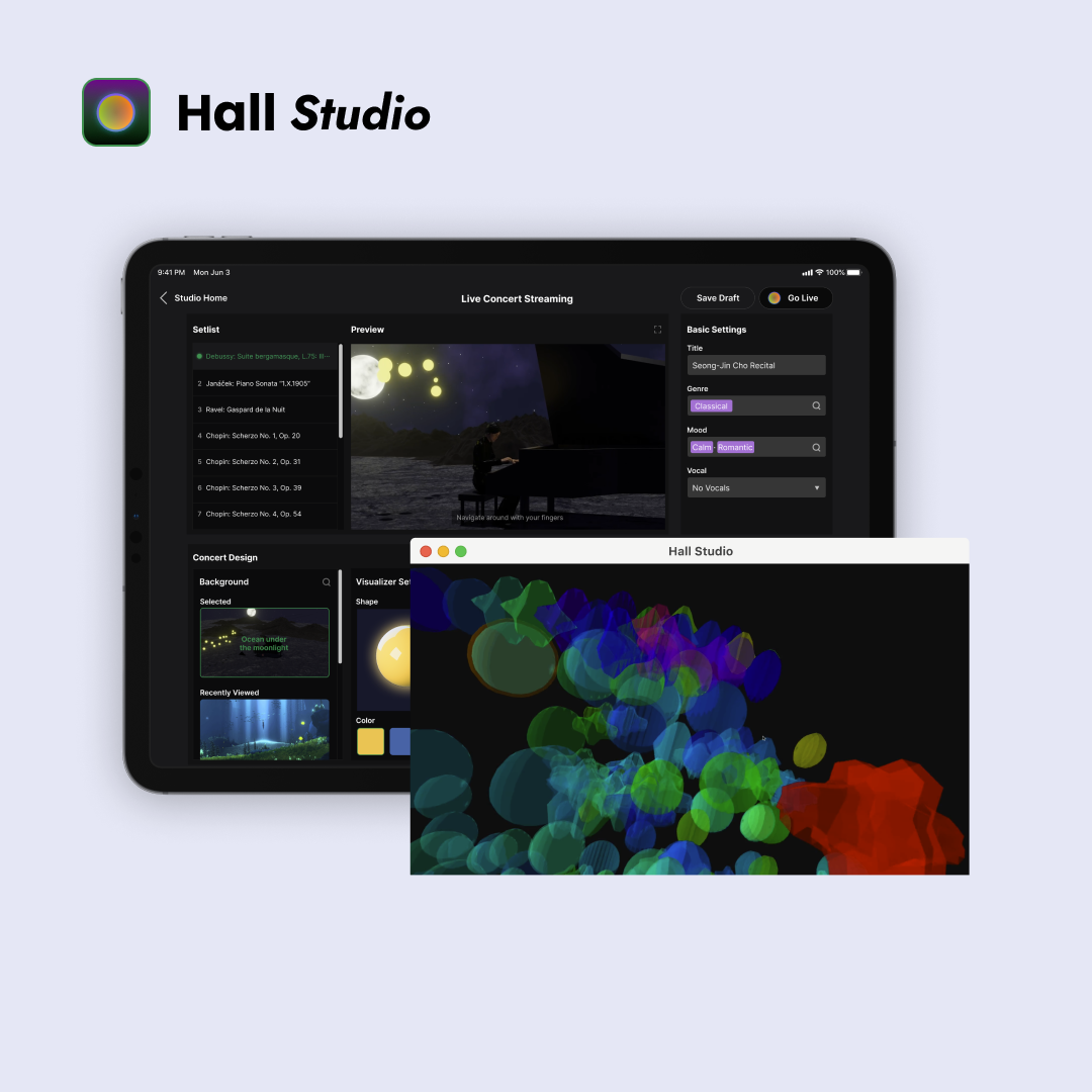 Image of Hall Studio