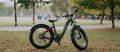 Aventon Aventure electric bike on grass