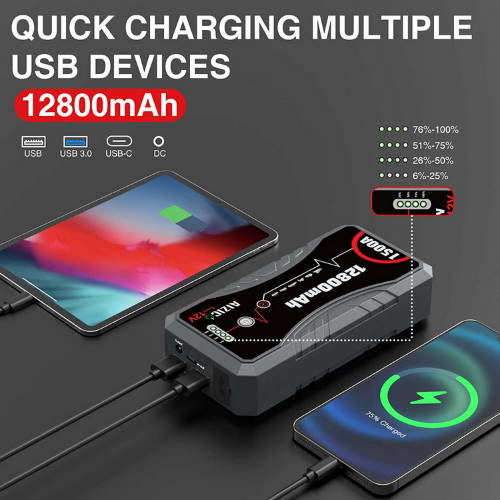 battery starter