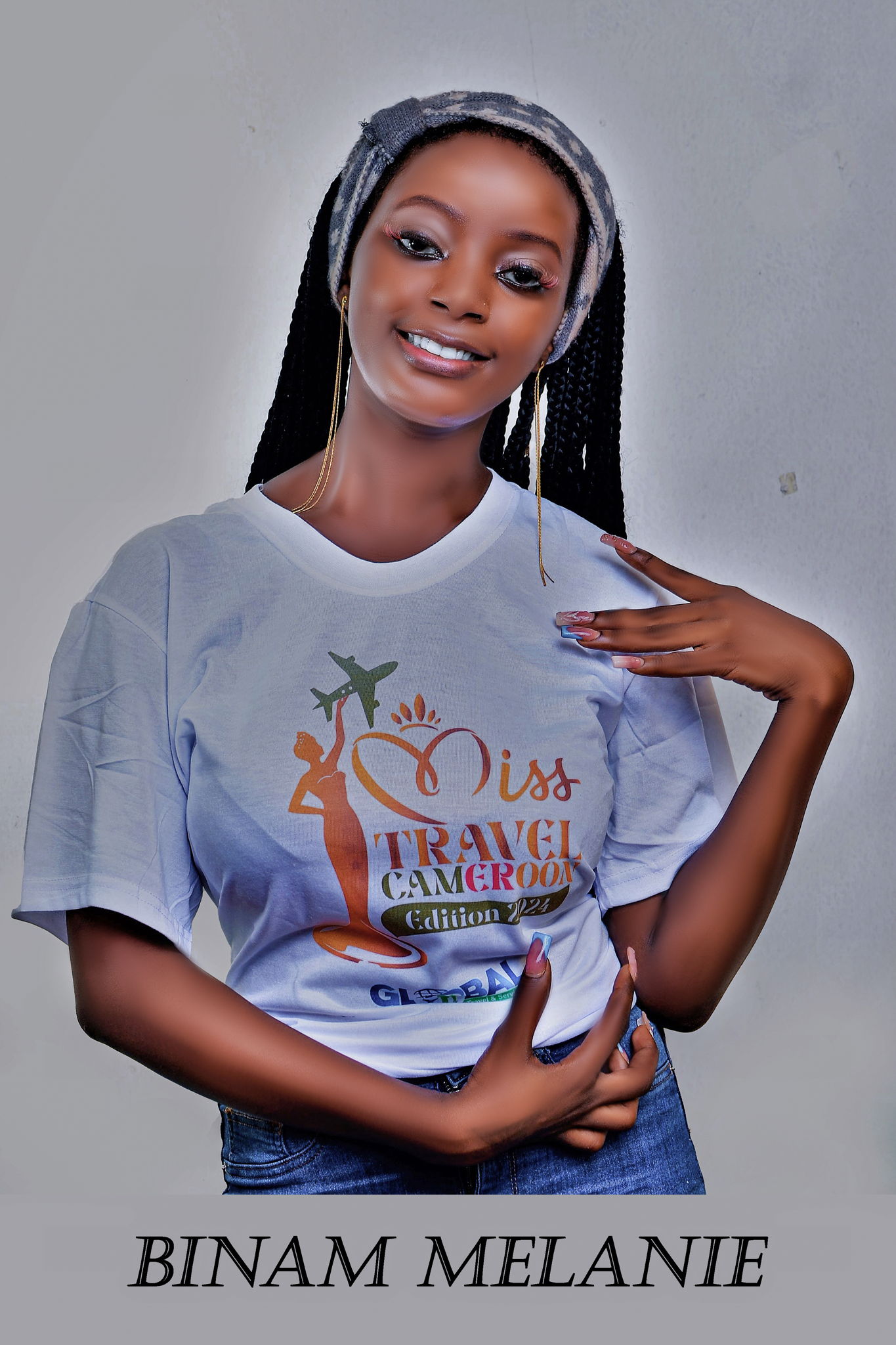 BINAM MELANIE